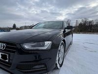 Second-hand Audi A4 Sport 190 CP (139 kW) 2015 Negru Break