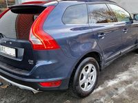 Gebraucht Volvo XC60 215 PS (158 kW) 2011 Blau SUV