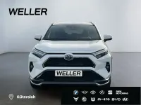 Neu Toyota RAV4 Hybrid 306 PS (225 kW) 2026 Weiss SUV