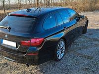 Gebraucht BMW 535 M Performance 306 PS (225 kW) 2015 Schwarz Kombi