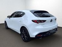 Neu Mazda 3 Exclusive-Line 140 PS (102 kW) 2025 Weiss Limousine