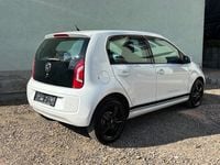Gebraucht VW up! move up! 60 PS (44 kW) 2016 Weiß Kleinwagen