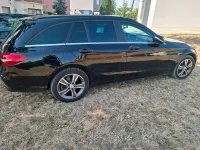 Gebraucht Mercedes C200 136 PS (100 kW) 2015 Schwarz Kombi