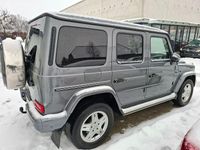 Gebraucht Mercedes G350 286 PS (210 kW) 2021 Grau SUV