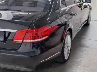 Gebraucht Mercedes E350 252 PS (185 kW) 2013 Schwarz Limousine