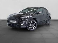 Neu Audi Q6 e-tron S-Line 225 kW (306 PS) 2026 Schwarz SUV