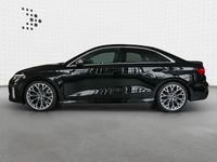 Gebraucht Audi RS3 Sport 400 PS (294 kW) 2023 Mythosschwarz metallic Limousine