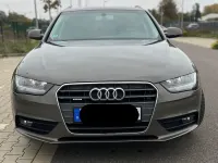 Gebraucht Audi A4 Allroad 224 PS (164 kW) 2015 Kombi