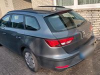 Gebraucht Seat Leon 115 PS (84 kW) 2017 Grau Kombi