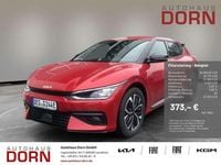 Gebraucht Kia EV6 GT-Line 167 kW (228 PS) 2025 Rot SUV
