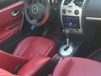 Gebraucht Renault Mégane Cabriolet LIMITED 135 PS (99 kW) 2009 Cabrio