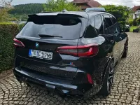 Gebraucht BMW X5 M Competition Edition 625 PS (459 kW) 2023 Schwarz SUV
