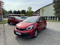 Gebraucht Honda Jazz Elegance 107 PS (78 kW) 2024 Rot Kleinwagen