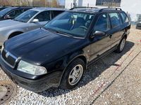 Gebraucht Skoda Octavia 102 PS (75 kW) 2004 Schwarz Kombi