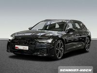 Gebraucht Audi S6 Ambiente 344 PS (253 kW) 2024 Mythosschwarz metallic Kombi