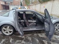 Gebraucht Mazda RX8 192 PS (141 kW) 2004 Silber Coupé