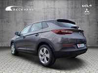 gebraucht Opel Grandland X Klima Navi Einparkhilfe Fenster el.