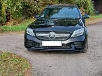 Gebraucht Mercedes C43 AMG AMG 390 PS (286 kW) 2020 Schwarz Limousine