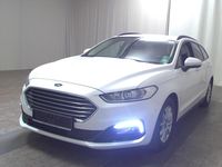 Gebraucht Ford Mondeo Trend 150 PS (110 kW) 2021 Weiss Kombi