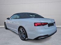 Gebraucht Audi A5 Cabriolet Advanced Plus 286 PS (210 kW) 2020 Ibisweiß Cabrio
