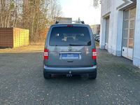 Gebraucht VW Caddy 102 PS (75 kW) 2011 Grau Van / Kleinbus