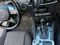 Second-hand Mercedes C180 Edition 120 CP (88 kW) 2013 Gri Break