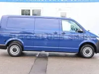 Brugt VW T6.1 150 HK (110 kW) 2022 Blå Van