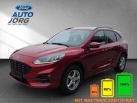 Gebraucht Ford Kuga ST-Line 224 PS (164 kW) 2022 Rot SUV