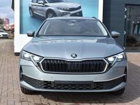 Neu Skoda Octavia 150 PS (110 kW) 2026 Smokey diamondsilber metallic Kombi