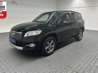 Gebraucht Toyota RAV4 158 PS (116 kW) 2012 Schwarz (black) SUV