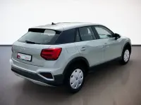Używany Audi Q2 Advanced Plus 116 KM (85 kW) 2025 Srebrny SUV
