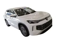Gebraucht VW Tayron Elegance 272 PS (200 kW) 2025 Weiß SUV