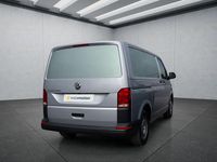 Gebraucht VW Transporter 150 PS (110 kW) 2022 Silber Van