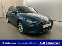 gebraucht Audi A3 Sportback A3 40 TFSIe tronic Automatik