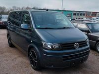 Gebraucht VW T5 131 PS (96 kW) 2008 Grau Van