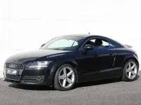 Używany Audi TT S-line plus 200 KM (147 kW) 2008 Czarny Coupe