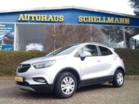 Gebraucht Opel Mokka X 136 PS (100 kW) 2018 Silber SUV