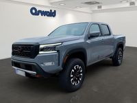 Gebraucht Nissan Frontier 314 PS (230 kW) 2023 Grau Pickup