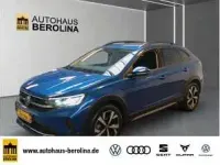 Gebraucht VW Taigo 116 PS (85 kW) 2024 Blau (reef blue metallic) SUV