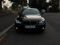 Gebraucht BMW 530 Shadowline 258 PS (189 kW) 2005 Schwarz Limousine