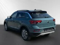 Gebraucht VW T-Roc 150 PS (110 kW) 2025 Blau SUV
