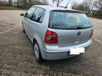 Gebraucht VW Polo Cricket 54 PS (39 kW) 2005 Silber Kleinwagen