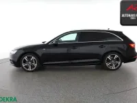 Gebraucht Audi A4 S-Line 190 PS (139 kW) 2017 Schwarz Kombi