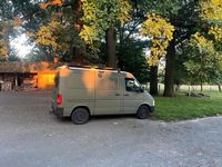 Second-hand VW LT 83 CP (61 kW) 2001 Verde Monovolum