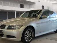 Gebraucht BMW 325 218 PS (160 kW) 2006 Silber Limousine