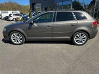 Gebraucht Audi A3 Ambition 170 PS (125 kW) 2012 Dakotagrau metallic Kleinwagen