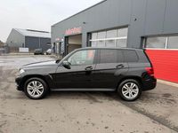 Gebraucht Mercedes GLK200 143 PS (105 kW) 2014 Schwarz SUV