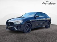 Gebraucht Maserati Levante 430 PS (316 kW) 2024 Nero assoluto SUV