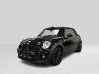 Gebraucht Mini Cooper Cabriolet Chili 122 PS (89 kW) 2013 Schwarz Cabrio