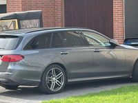 gebraucht Mercedes 220 d AMG Line